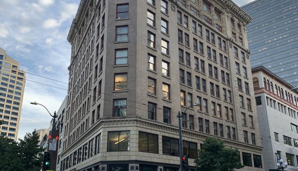 Suite 510 - Sublease